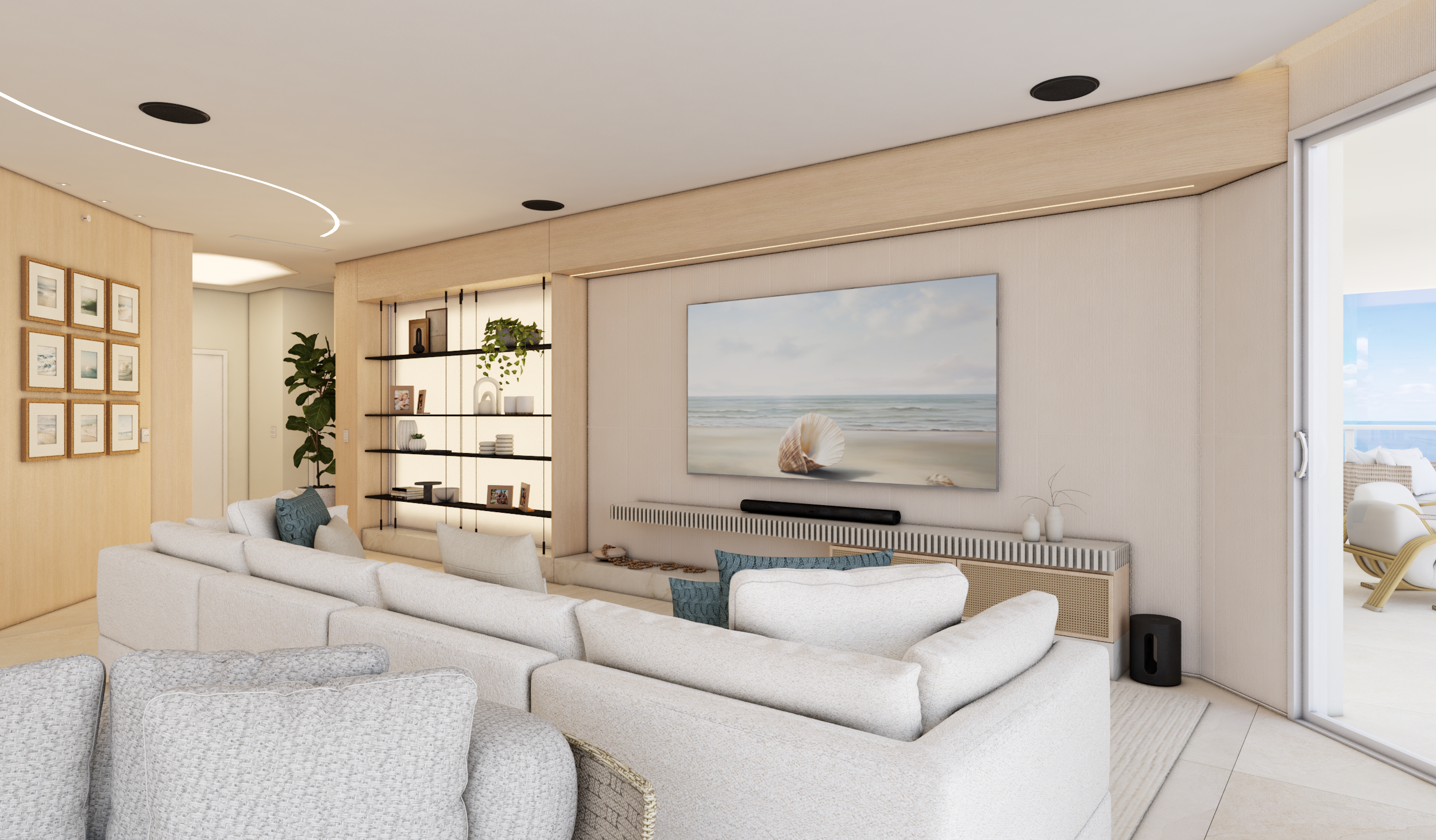 Living space concept